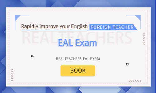 EAL Exam (English as an Additional Language)